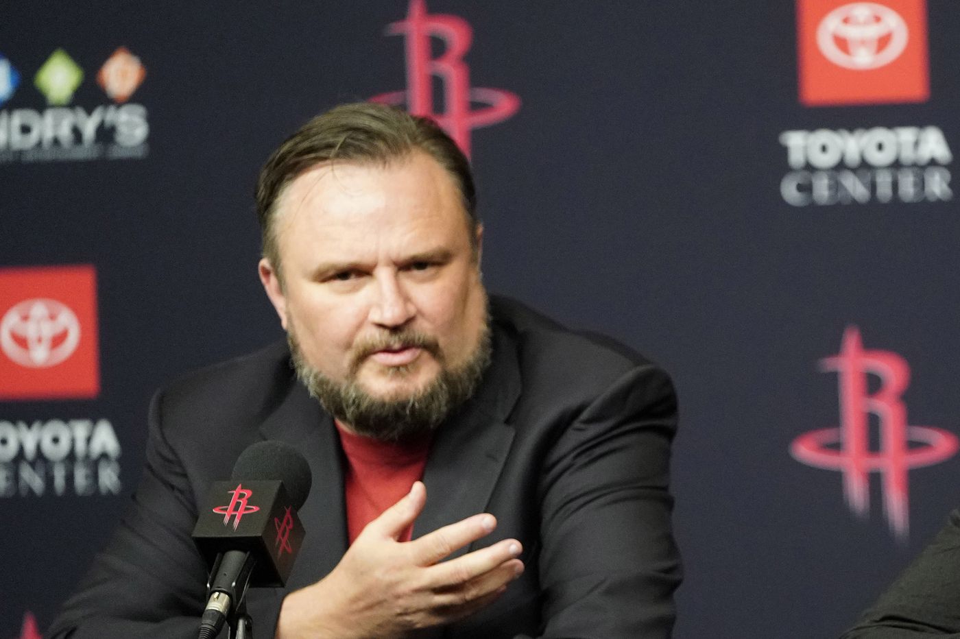 Daryl Morey Clarifies Philadelphia's Intentions For Ben Simmons ...